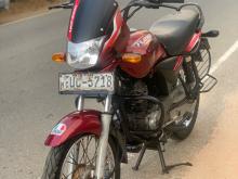 Bajaj Platina 2009 Motorbike