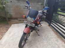 Bajaj Platina 2010 Motorbike