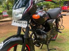 Bajaj Platina 2014 Motorbike