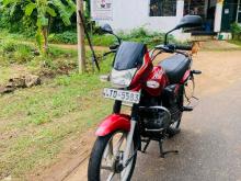 Bajaj Platina 2008 Motorbike