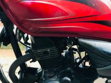 Bajaj Platina 2009 Motorbike