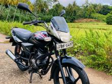 Bajaj Platina 2009 Motorbike