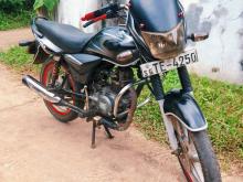 Bajaj Platina 2007 Motorbike