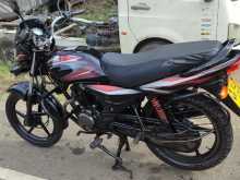 Bajaj Platina 2014 Motorbike