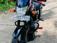 Bajaj Platina 2014 Motorbike