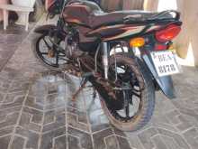 Bajaj Platina 2016 Motorbike