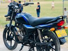 Bajaj Platina 2012 Motorbike