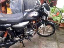 Bajaj Platina 2009 Motorbike