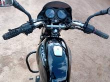 Bajaj Platina 2015 Motorbike