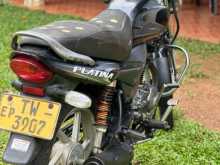 Bajaj Platina 2007 Motorbike