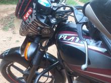 Bajaj Platina 2014 Motorbike
