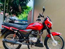 Bajaj Platina 2007 Motorbike