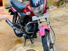 Bajaj Platina 2007 Motorbike