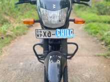 Bajaj Platina 2014 Motorbike