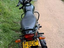 Bajaj Platina 2015 Motorbike