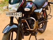 Bajaj Platina 2014 Motorbike