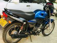 Bajaj Platina 2007 Motorbike