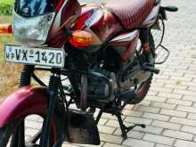 Bajaj Platina 2010 Motorbike