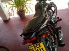 Bajaj Platina 2016 Motorbike