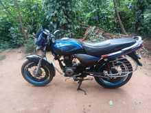 Bajaj Platina 2007 Motorbike
