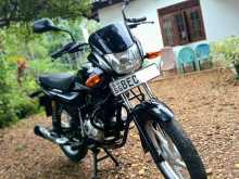 Bajaj Platina 2016 Motorbike