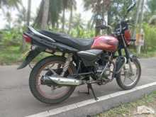 Bajaj Platina 2008 Motorbike