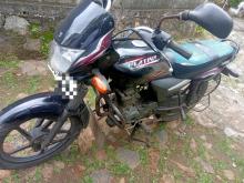 Bajaj Platina 2015 Motorbike