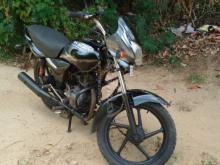 Bajaj Platina 100 2014 Motorbike