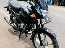 Bajaj Platina 2017 Motorbike