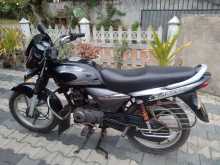 Bajaj Platina 2007 Motorbike