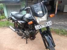Bajaj Platina 2012 Motorbike