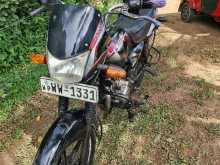 Bajaj Platina 2011 Motorbike