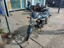 Bajaj Platina 2011 Motorbike