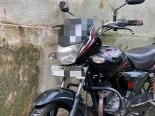 Bajaj Platina 2010 Motorbike