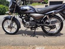 Bajaj Platina 109 2008 Motorbike