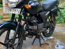 Bajaj Platina 2012 Motorbike