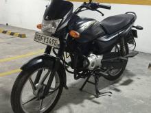 Bajaj Platina 2017 Motorbike