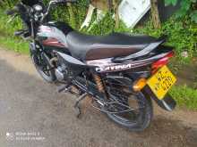 Bajaj Platina 2012 Motorbike