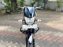 Bajaj Platina 2013 Motorbike