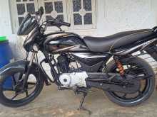 Bajaj Platina 2009 Motorbike