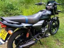 Bajaj Platina 10p 2015 Motorbike