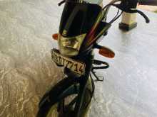 Bajaj Platina 110 2016 Motorbike