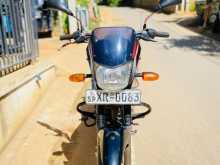 Bajaj Platina 2012 Motorbike