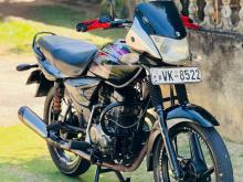 Bajaj Platina 2010 Motorbike
