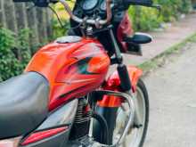 Bajaj PLATINA 2008 Motorbike