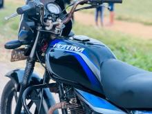 Bajaj Platina 2011 Motorbike