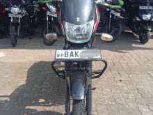 Bajaj Platina 2013 Motorbike