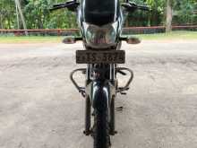 Bajaj Platina 2007 Motorbike