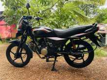 Bajaj Platina 2011 Motorbike
