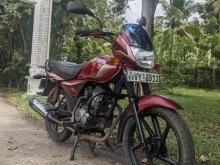 Bajaj Platina 2010 Motorbike